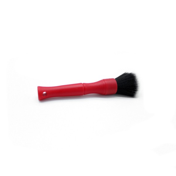 Kit of 2 body and interior detailing brushes