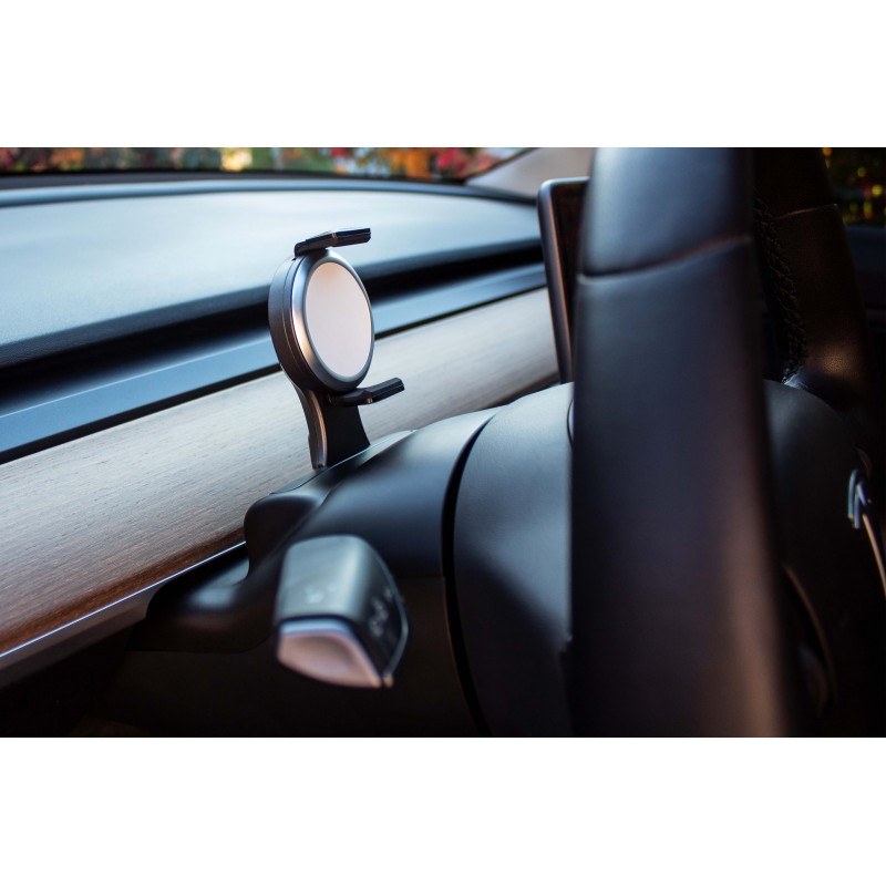Für Tesla Model 3 Model Y 2017-2023 Auto Rücksitz Ipad Handyhalter  Halterung Zubehör Teile Modell3 2021