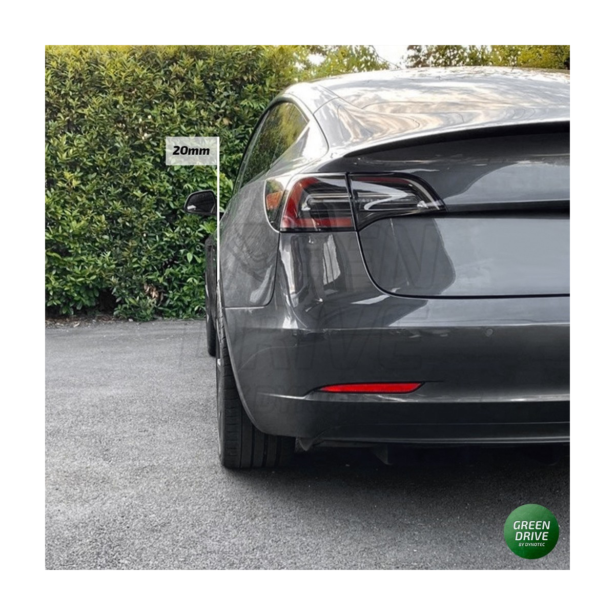 Forged wheel spacers with active cooling for Tesla Model 3 and Tesla Model Y