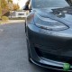 Elargisseurs de voies forgés avec refroidissement actif pour Tesla