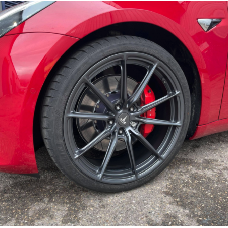 Leggera Competition-fælge til Tesla Model 3 og Tesla Model Y