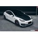Kit spoiler dianteiro DarwinProAERO V1 para Tesla Model 3