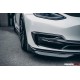 Front spoiler kit DarwinProAERO V1 for Tesla Model 3