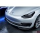 Front spoiler kit DarwinProAERO V1 for Tesla Model 3