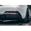 Kit de difusor trasero de carbono DarwinProAERO V1 para Tesla Model 3