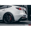 Kit de difusor trasero de carbono DarwinProAERO V1 para Tesla Model 3