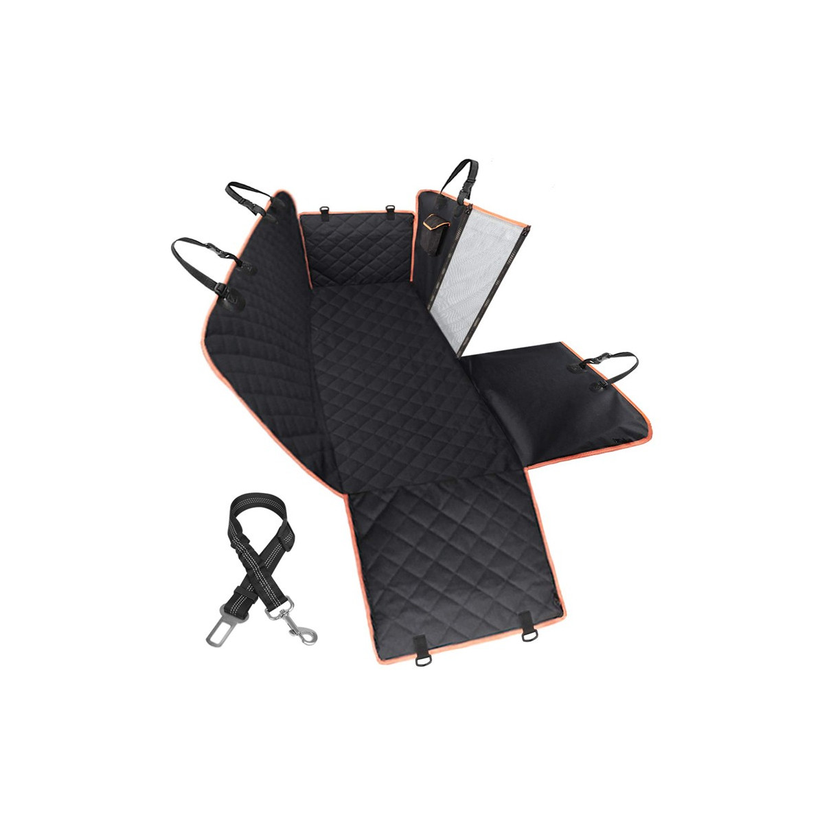 Protección del asiento trasero - Tesla Model S, X, 3 e Y