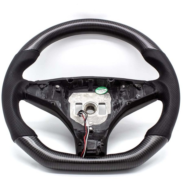 Customized steering wheel for Tesla Model S and X