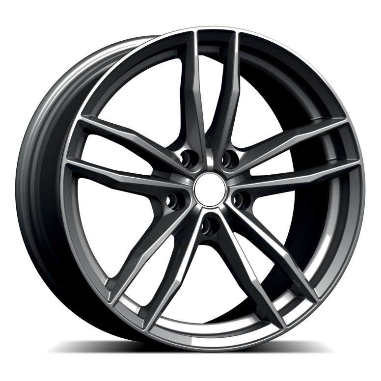 Set de 4 jante SWAN pentru Tesla Model 3 și Tesla Model Y