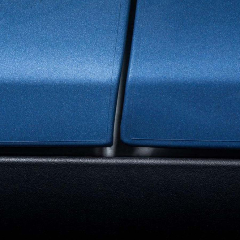 3M ScotchGard PPF-skydd för trösklar - Tesla Model Y