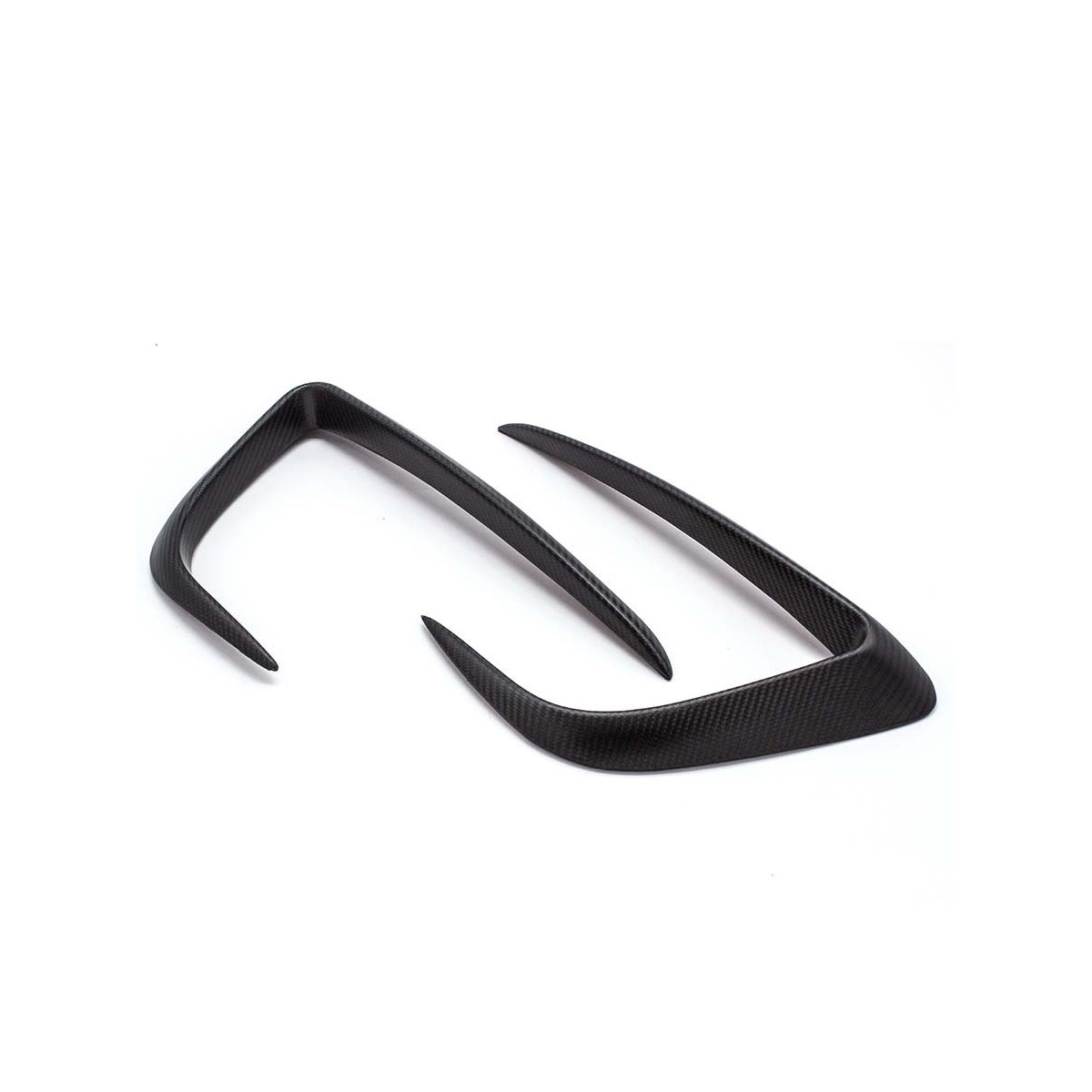 Tesla Faruri de ceață din carbon față pentru Model Y