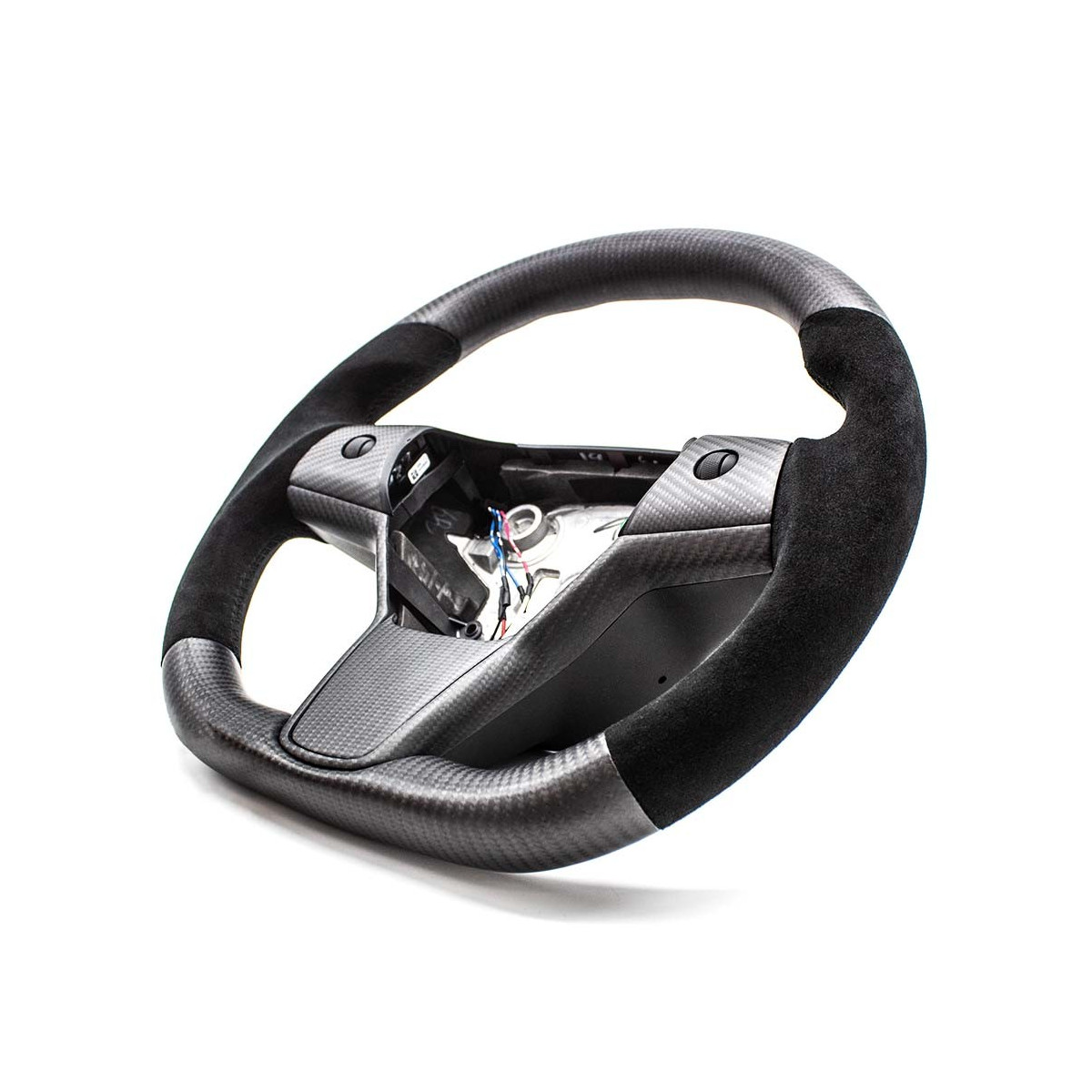 Tesla Volan personalizat pentru Model 3