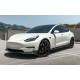 ORIGIN style carbon side skirts for Tesla Model 3