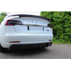 Hækspoiler til bodykit CMST V2 til Tesla Model 3