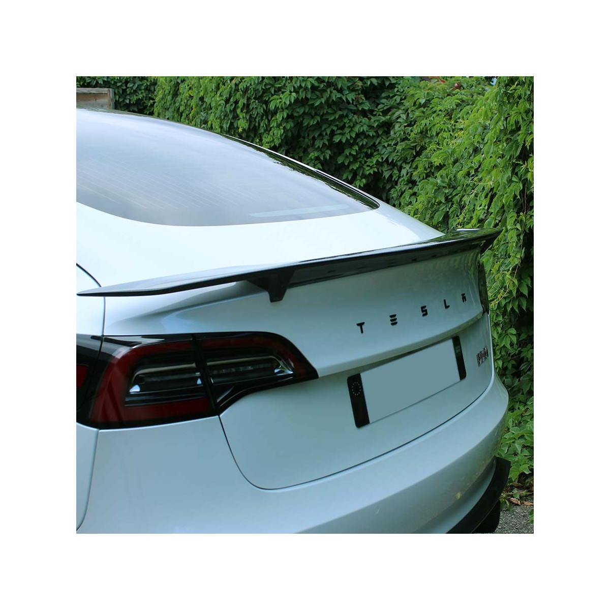 Hækspoiler til bodykit CMST V2 til Tesla Model 3