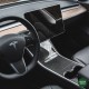 Carbon-Mittelkonsole - Tesla Model 3 und Y