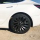 4 jantes Style UberTurbine 19" et 20'' pour Tesla Model S, X et 3 (Semi Forged)