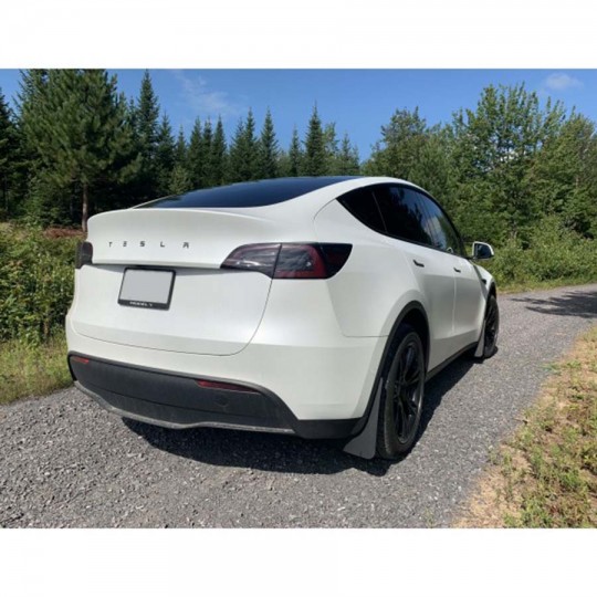 Garde-boues EVMudflaps - Tesla Model Y