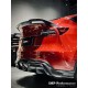 Diffuseur arrière en carbone kit DarwinProAERO iMP-Performance pour Tesla Model Y