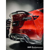 DarwinProAERO iMP-Performance carbon bagdiffusorsæt til Tesla Model Y