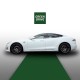 4 22" mattschwarze Rotary-Räder -Tesla Model S und X