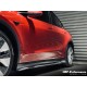 Jupes latérales en carbone kit DarwinPro iMP-Performance pour Tesla Model Y