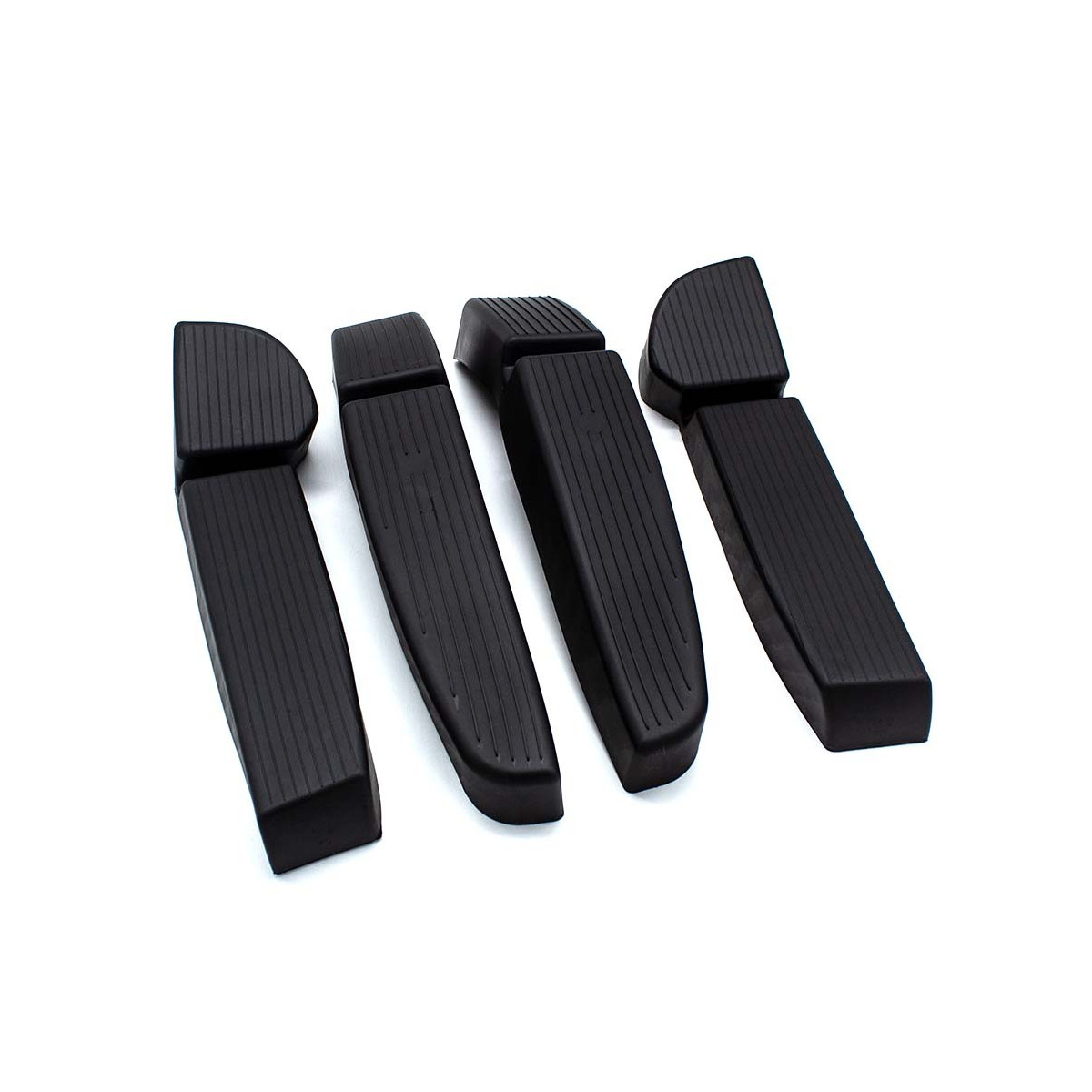 Organisateur et protection intérieure de porte en plastique pour Tesla Model 3 et Model Y