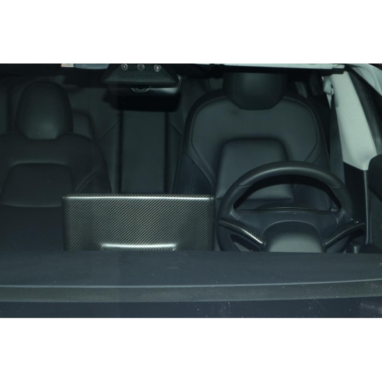 Karbónový zadný kryt obrazovky - Tesla Model 3 a Y
