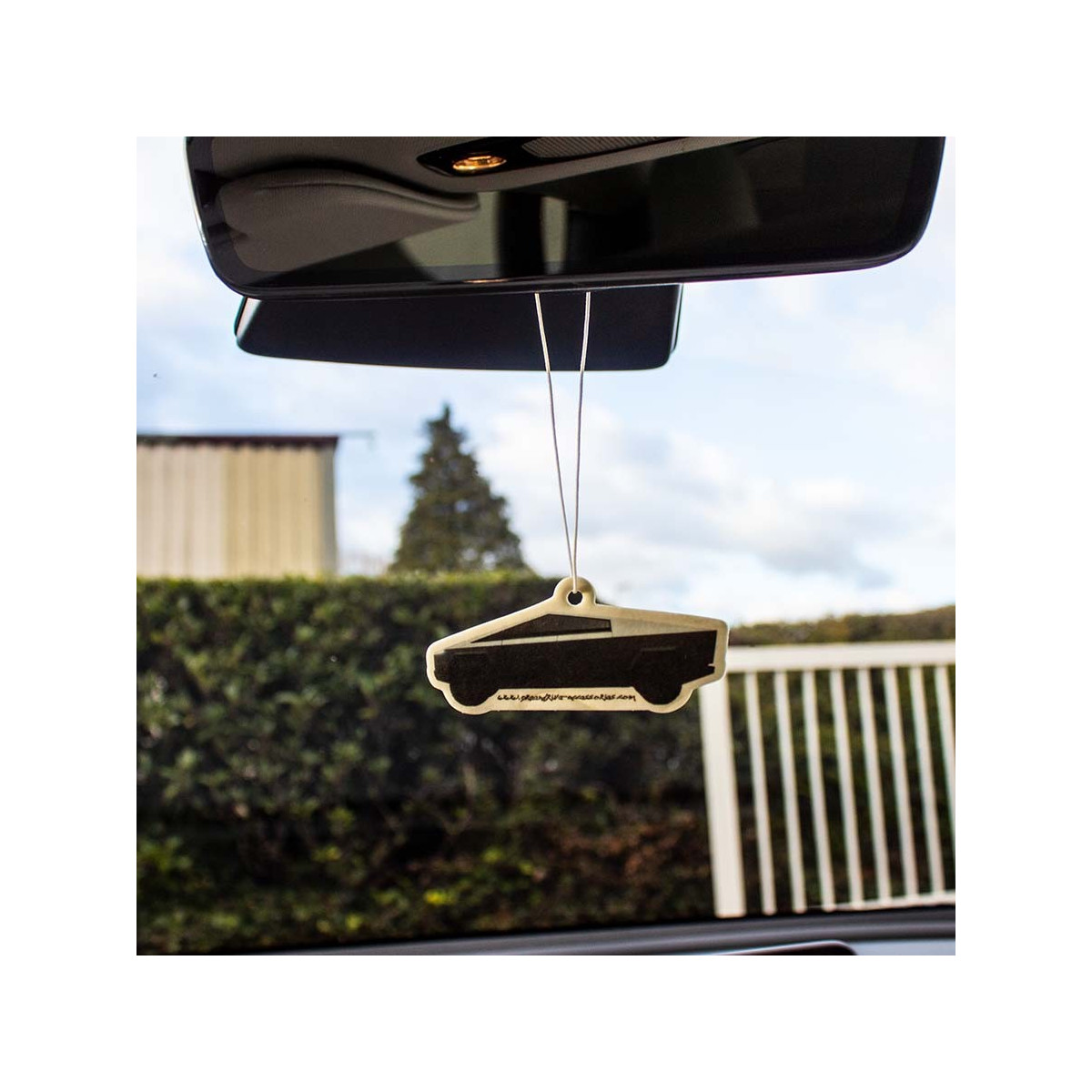 Tesla Osviežovač vzduchu s dobrou vôňou X GreenDrive