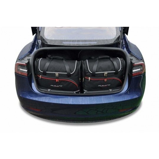 Bolsas ajustadas KJUST para el Tesla Model 3