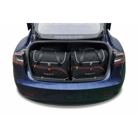 Bolsas ajustadas KJUST para Tesla Model 3