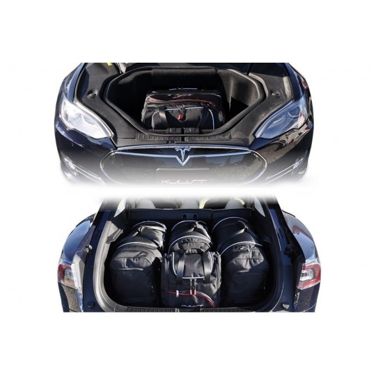 Taschenset Kofferraum vorne für das Tesla Model Y – MEINTESLA