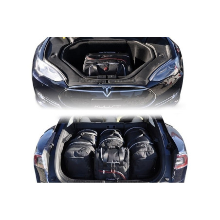 Τσάντες KJUST για το Tesla Model S