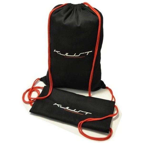 KJUST monterade väskor för Tesla Model S