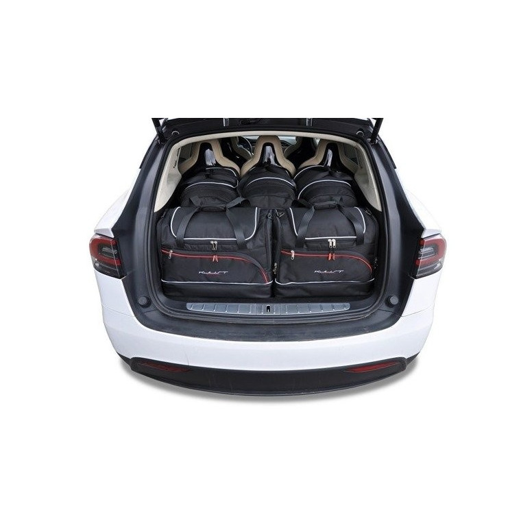 Τσάντες KJUST για το Tesla Model X