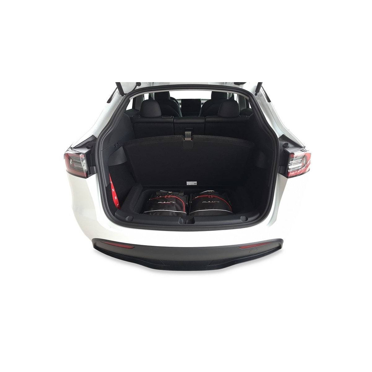 Bolsas ajustadas KJUST para Tesla Model Y