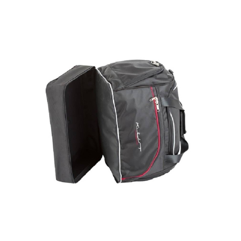 KJUST fitted bags for Tesla Model Y