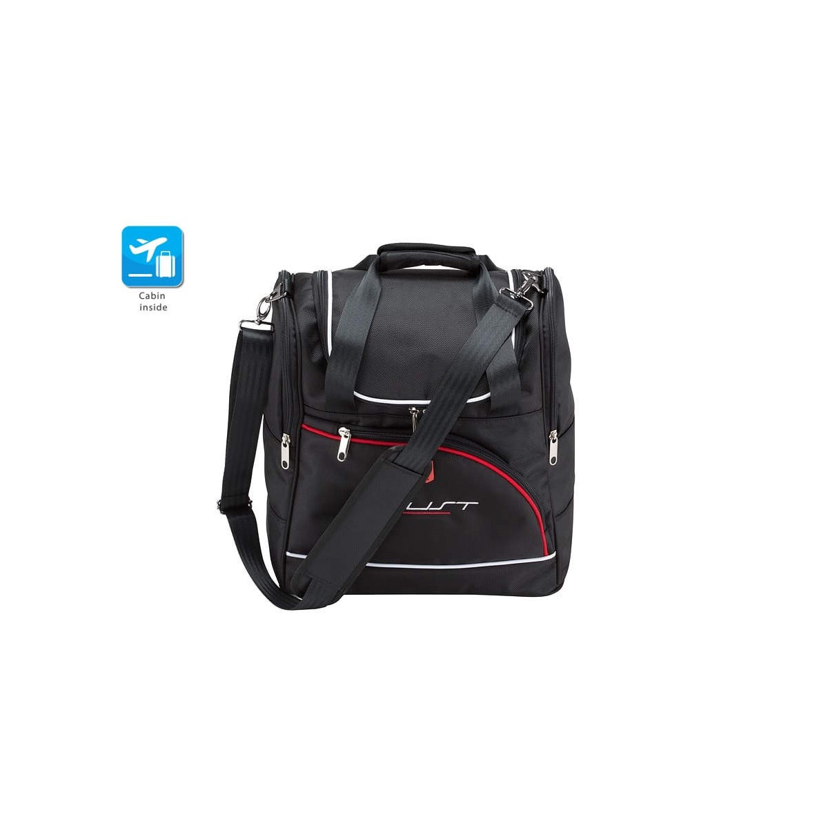 KJUST fitted bags for Tesla Model Y