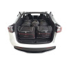KJUST fitted bags for Tesla Model Y
