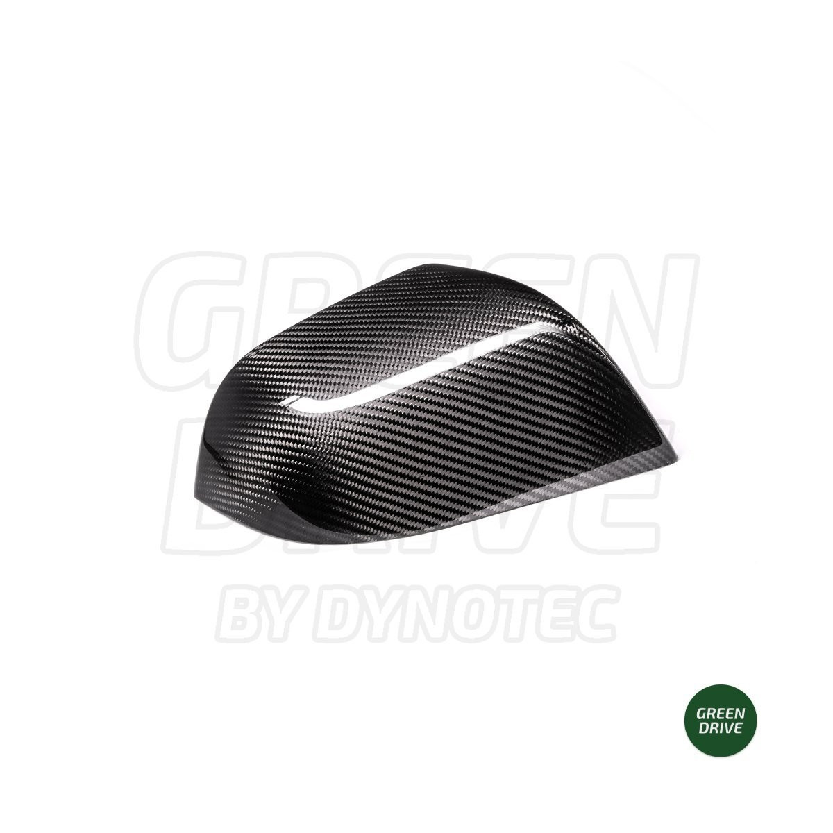 Carbon Rückspiegel Abdeckung - Tesla Model 3