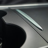 Mat PPF-beskyttelse til midterkonsol V2 2021 til Tesla Model 3 og Tesla Model Y