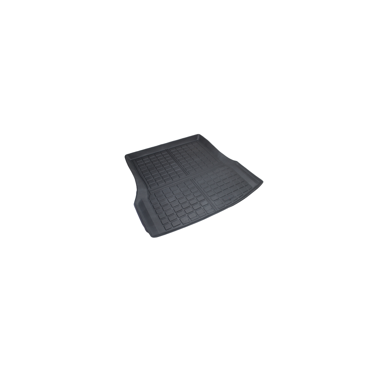 Bageste bagagerumsmåtte til Tesla Model S 2013-2020