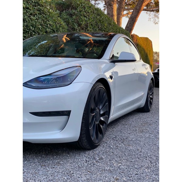 AST SUSPENSION molle corte - Tesla Model 3