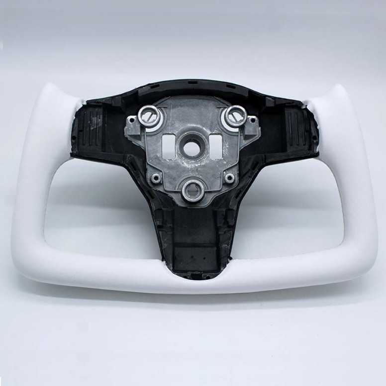 Tilpasset Yoke stil rat til Tesla Model 3 og Model Y