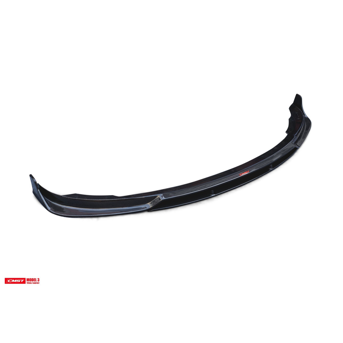 Cuchilla frontal de carbono CMST® - Tesla Model 3