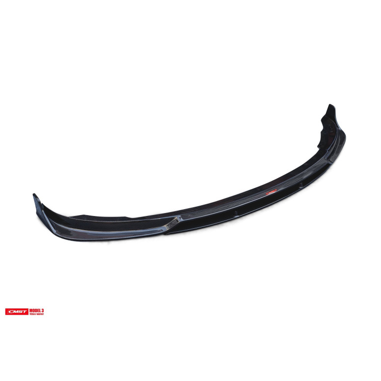 Cuchilla frontal de carbono CMST® - Tesla Model 3