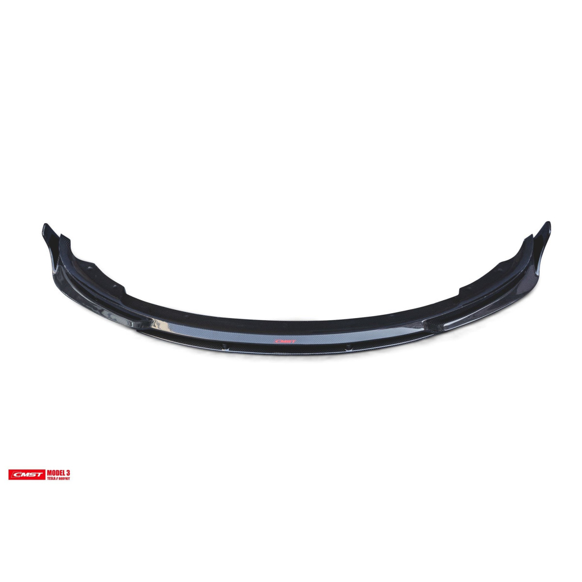 Cuchilla frontal de carbono CMST® - Tesla Model 3