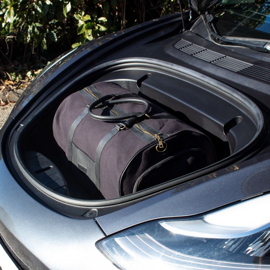 Saco de viagem / bagagem para o "frunk" do porta-bagagens da frente Tesla Model 3 e Tesla Model Y
