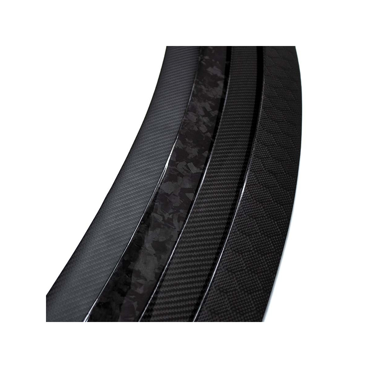 Tesla Model 3 Spoiler Prestanda - Green Drive Tillbehör