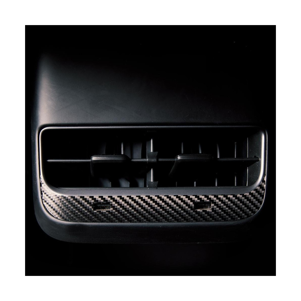Covering bouton de porte - Tesla Model 3 et Y